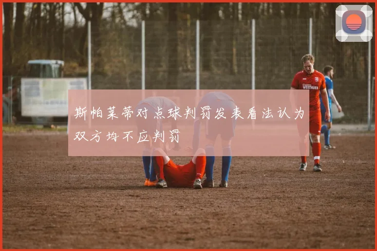 斯帕莱蒂对点球判罚发表看法认为双方均不应判罚
