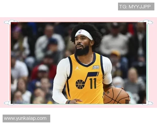 NBA官方祝贺迈克康利38岁生日快乐感谢最佳队友的精彩表现 NBA官方祝贺迈克康利38岁生日快乐感谢最佳队友的精彩表现