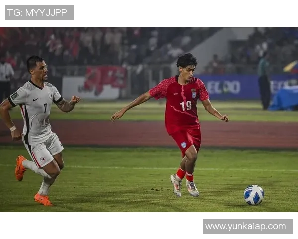 李小恒单刀破门助中国香港逆转孟加拉国比赛精彩瞬间回顾