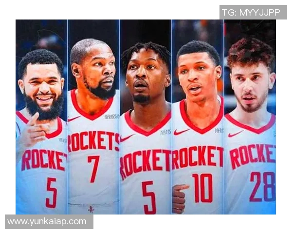 火箭队若能将KD视为二号武器将成为联盟最具威胁的球队 火箭队若能将KD视为二号武器将成为联盟最具威胁的球队