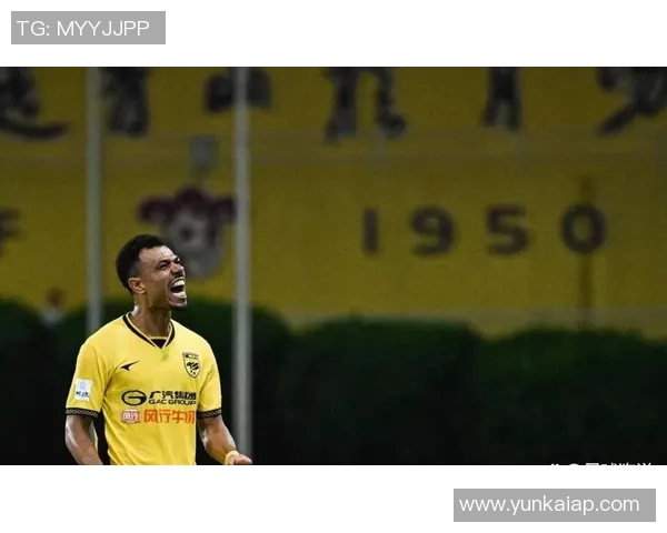 尼康独揽四球助力广州豹胜利荣膺中甲第26轮最佳球员