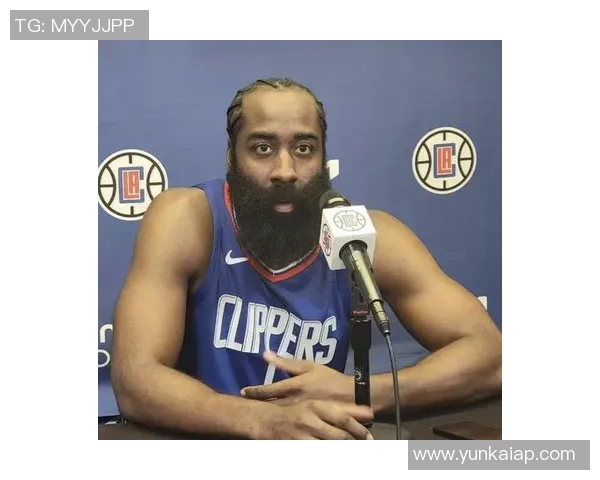 哈登赛后坦言开局表现不佳但对球队反弹感到满意