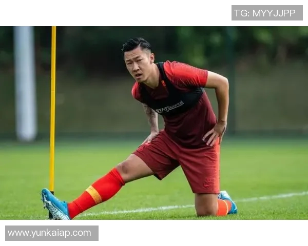 徐新职业生涯里程碑达成200场赛事出战记录与7球进账的辉煌成就 徐新职业生涯里程碑达成200场赛事出战记录与7球进账的辉煌成就