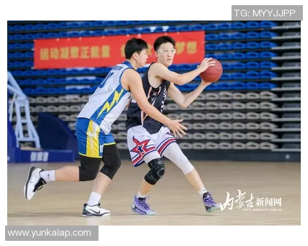 杨瀚森谈自信在篮球中的重要性只有勇敢才能打出好成绩