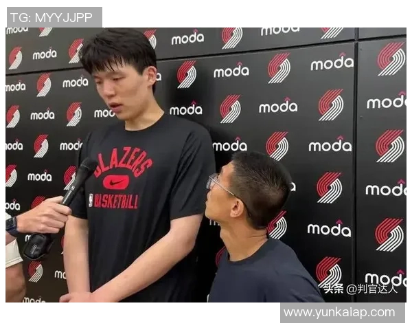 湖记盛赞杨瀚森潜力无限只待身体素质提升成就未来 湖记盛赞杨瀚森潜力无限只待身体素质提升成就未来