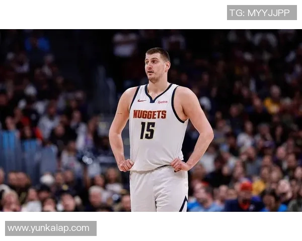 约基奇谈提前续约：这是对我的一种奖励和体育界的常态